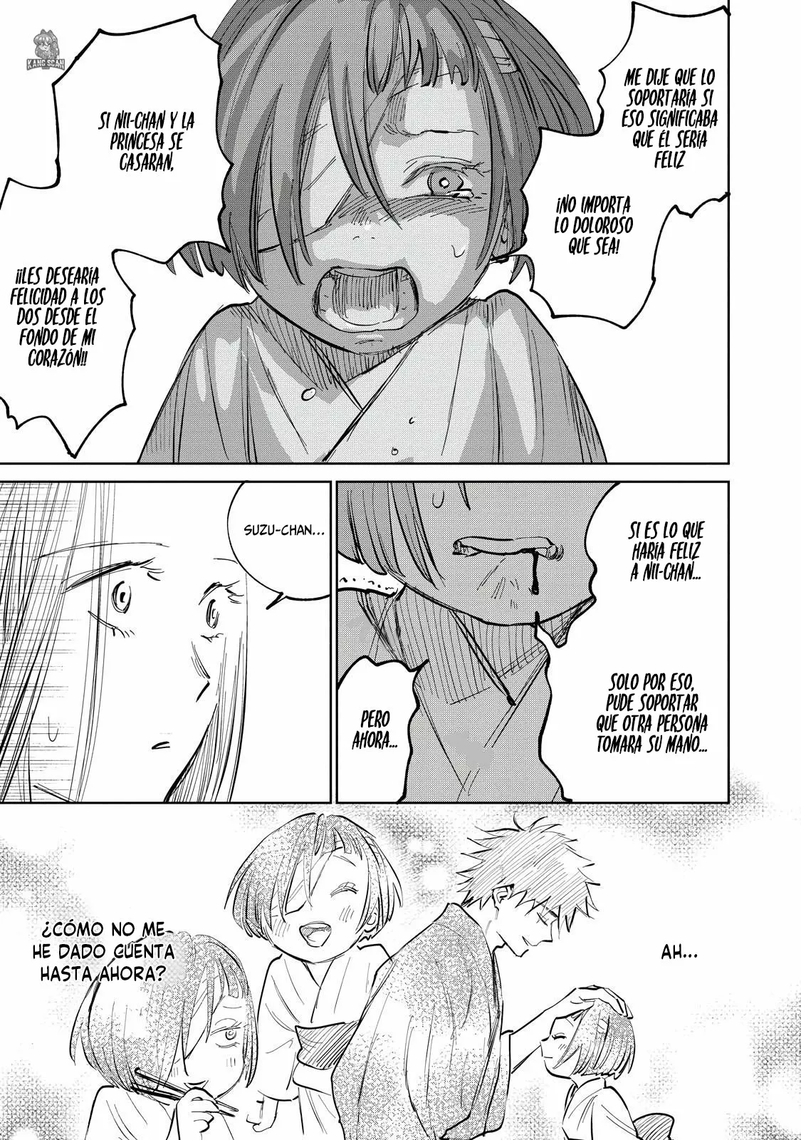 Kijin Gentoushou Capítulo 6 - Page 20