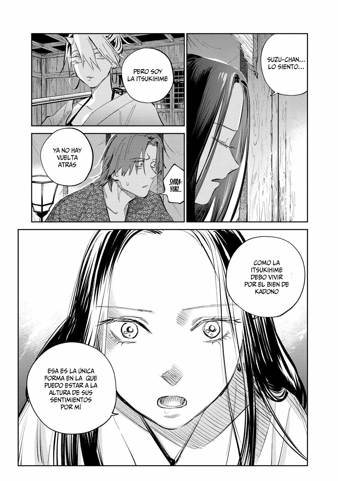 Kijin Gentoushou Capítulo 6 - Page 22