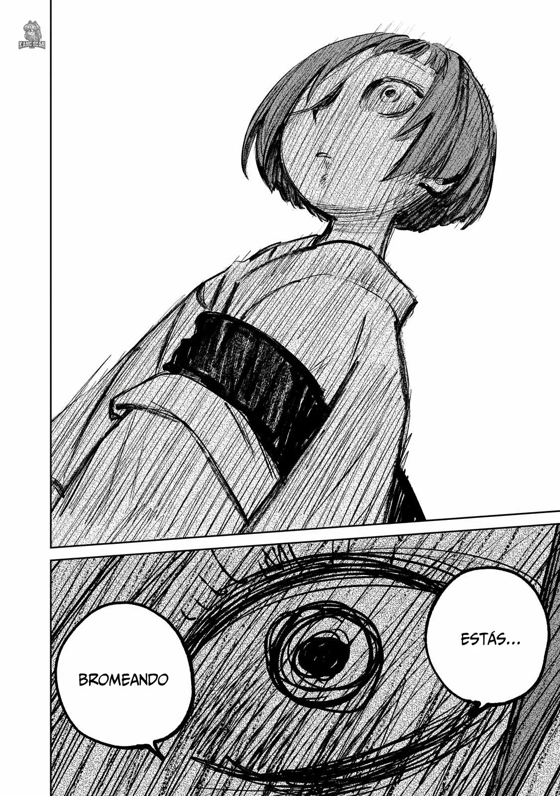 Kijin Gentoushou Capítulo 6 - Page 23