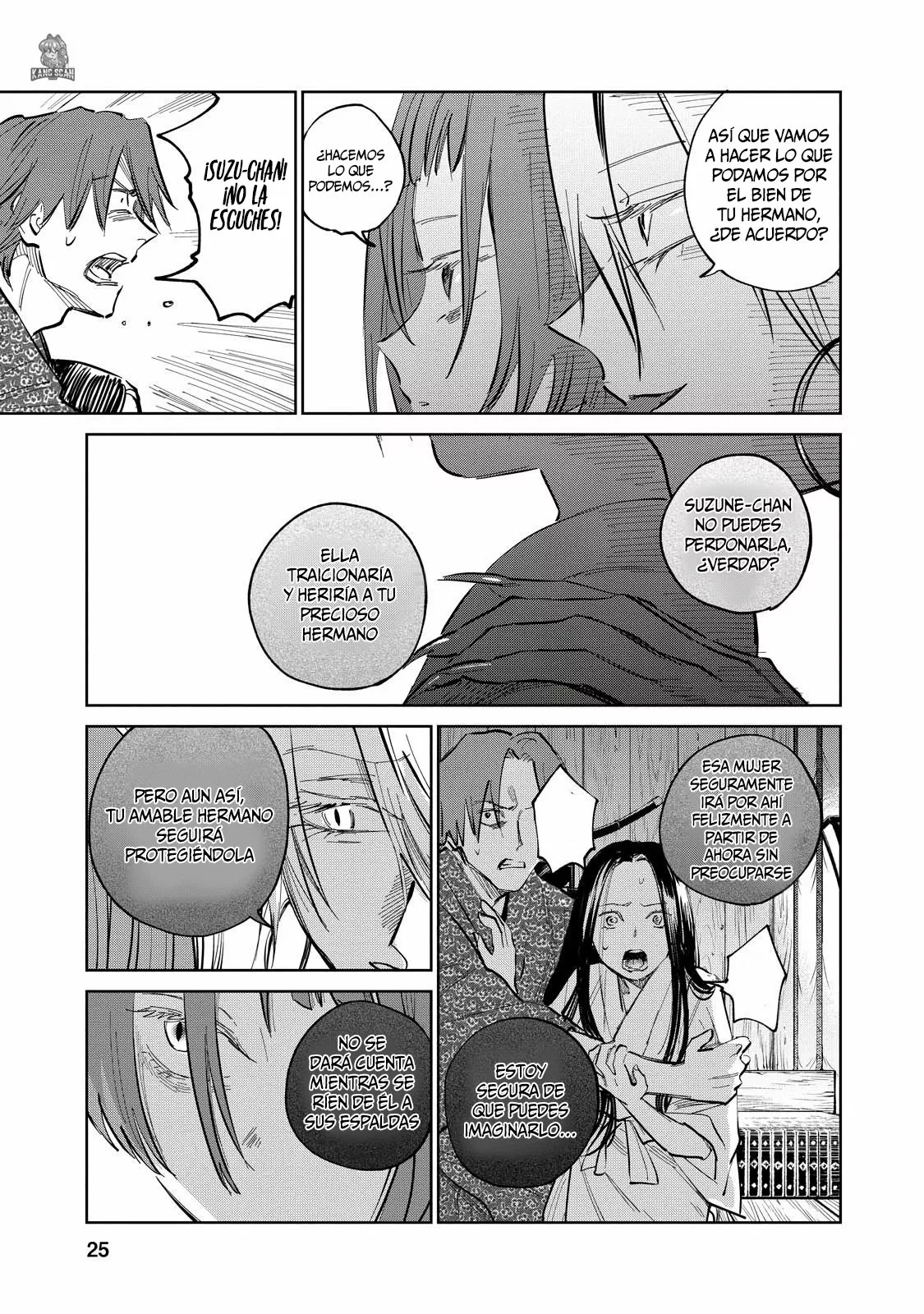 Kijin Gentoushou Capítulo 6 - Page 26