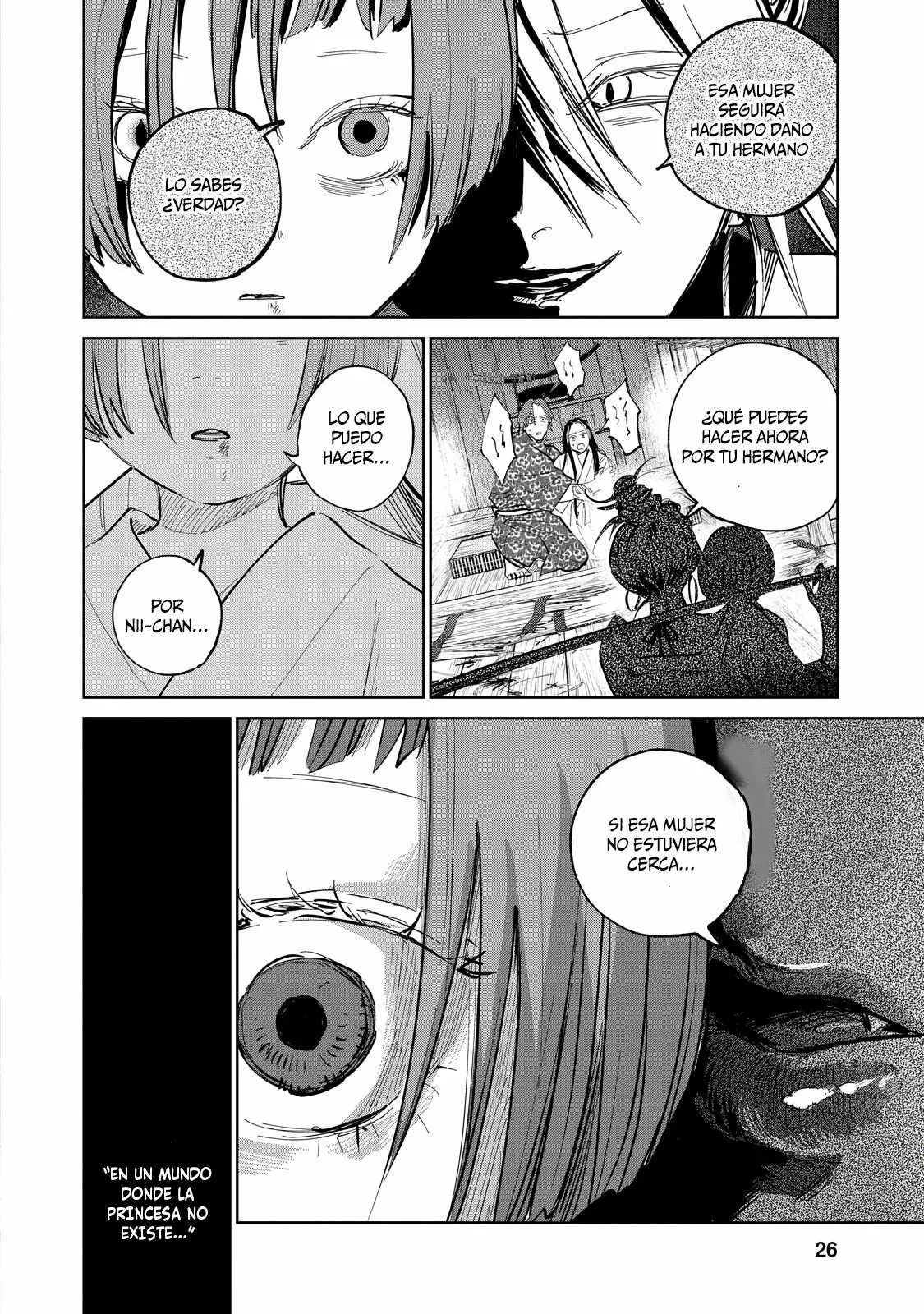 Kijin Gentoushou Capítulo 6 - Page 27