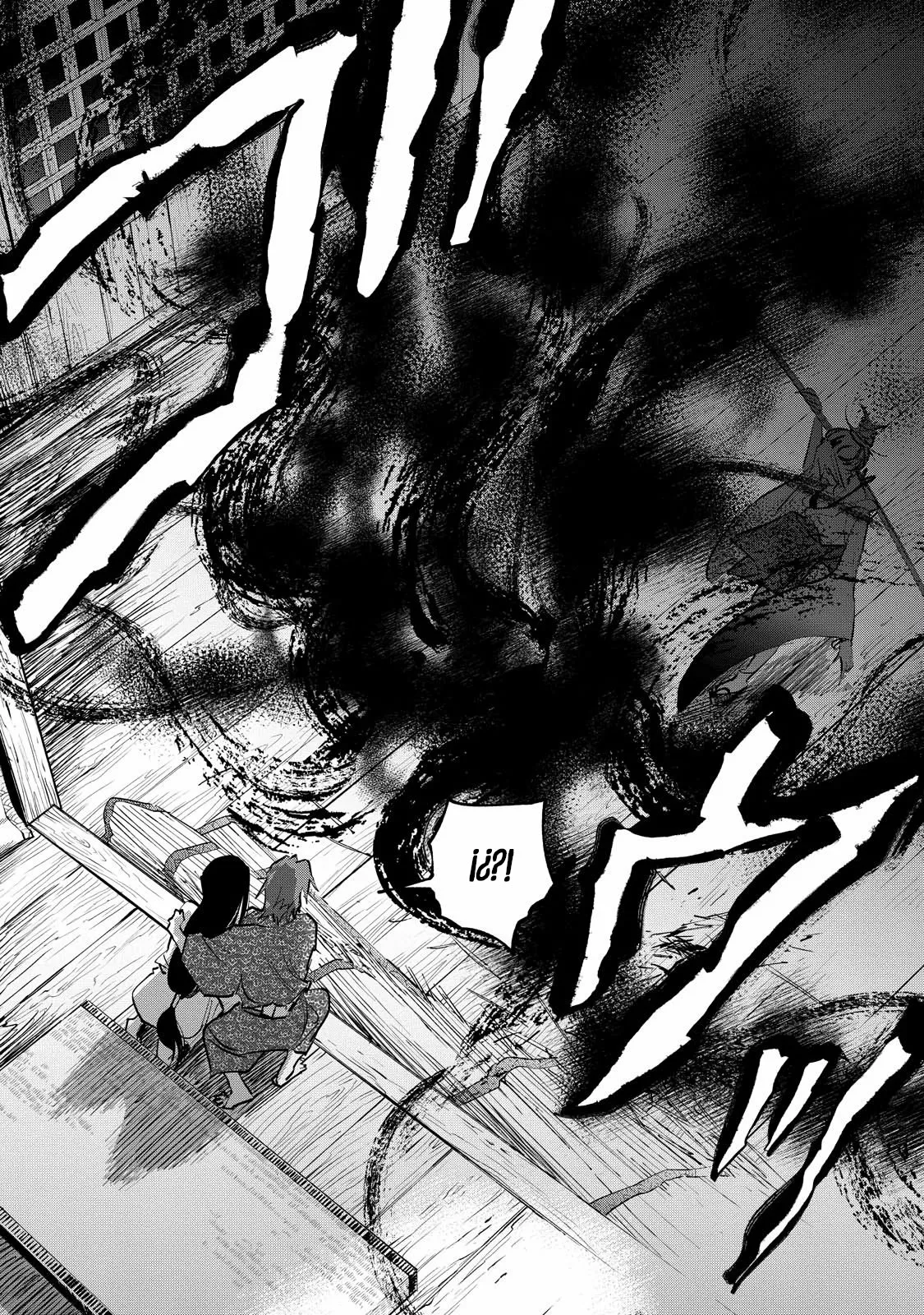 Kijin Gentoushou Capítulo 6 - Page 28