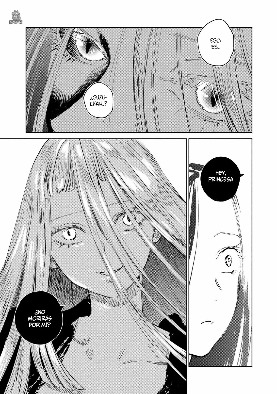 Kijin Gentoushou Capítulo 6 - Page 32