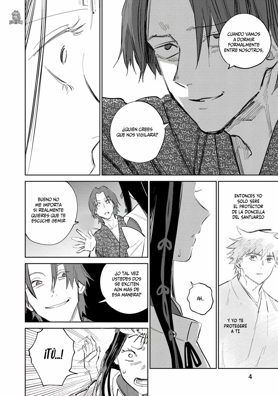 Kijin Gentoushou Capítulo 6 - Page 5