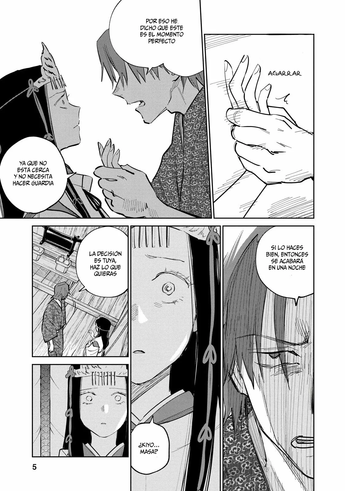 Kijin Gentoushou Capítulo 6 - Page 6