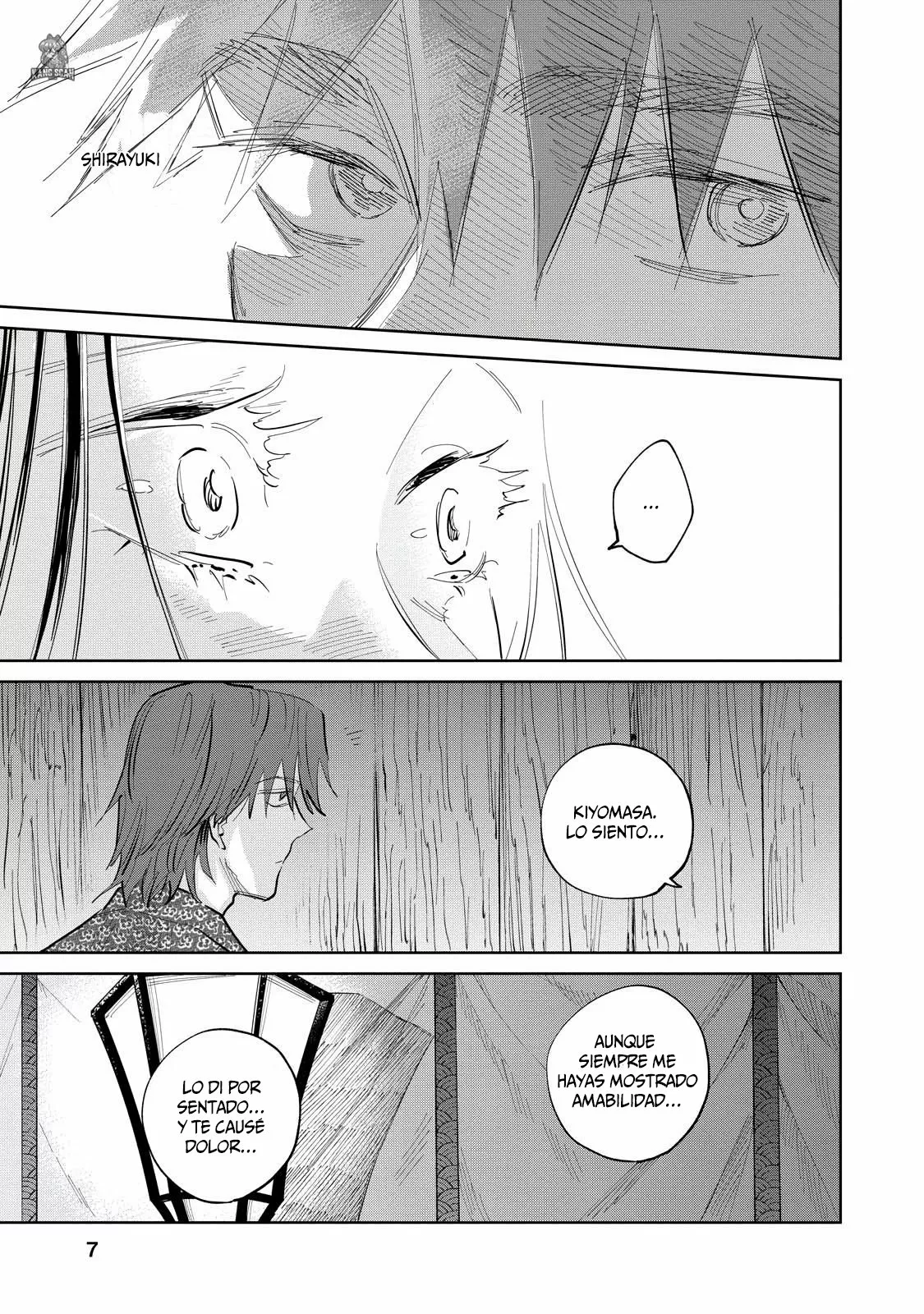 Kijin Gentoushou Capítulo 6 - Page 8