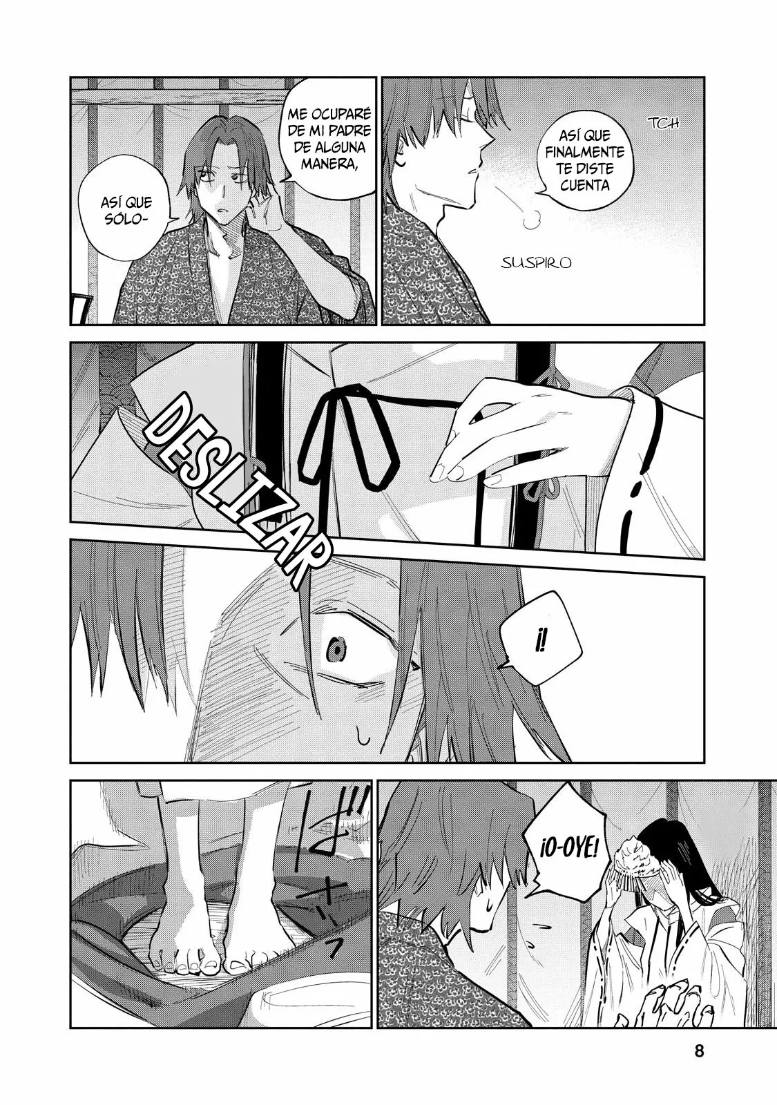 Kijin Gentoushou Capítulo 6 - Page 9