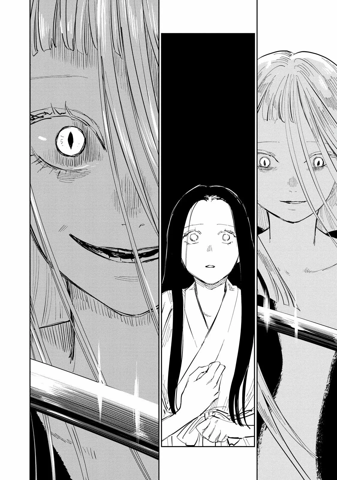 Kijin Gentoushou Capítulo 7 - Page 10