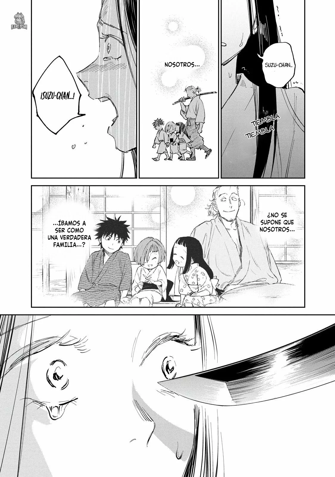 Kijin Gentoushou Capítulo 7 - Page 11
