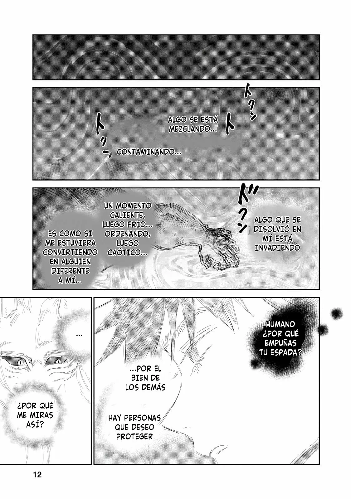 Kijin Gentoushou Capítulo 7 - Page 13