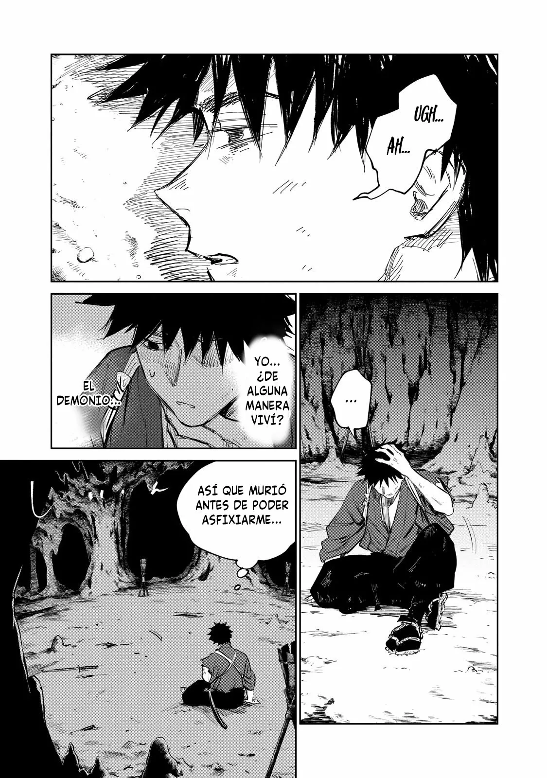 Kijin Gentoushou Capítulo 7 - Page 15