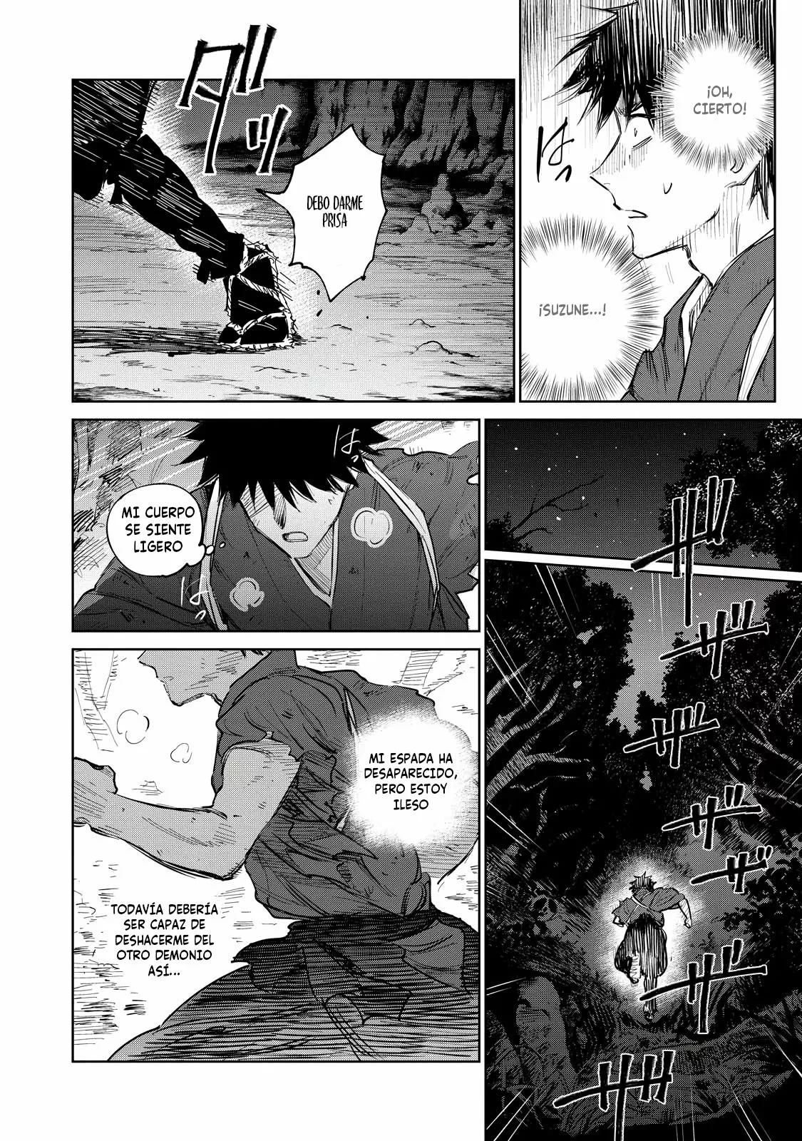 Kijin Gentoushou Capítulo 7 - Page 16