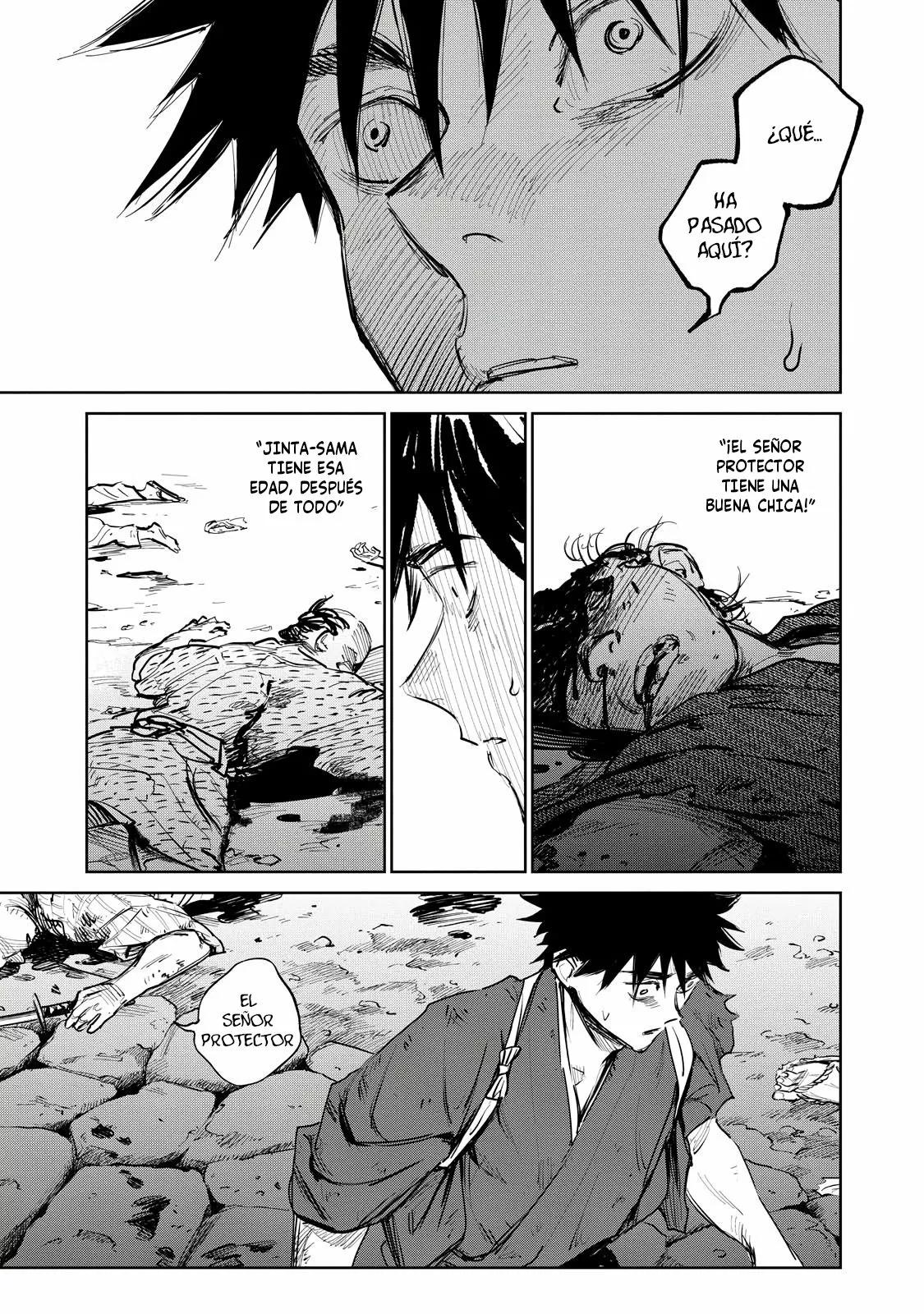 Kijin Gentoushou Capítulo 7 - Page 19