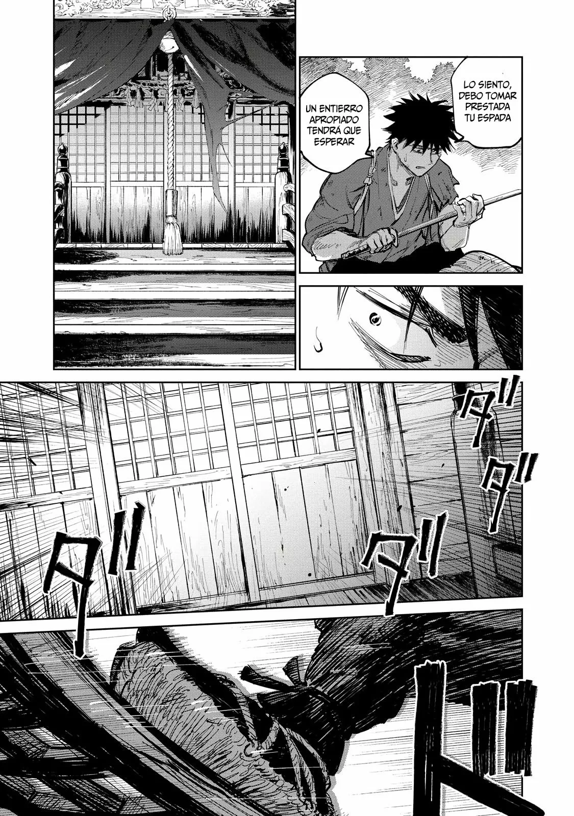 Kijin Gentoushou Capítulo 7 - Page 21