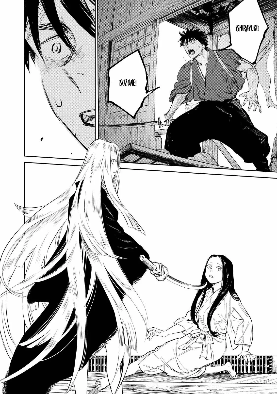 Kijin Gentoushou Capítulo 7 - Page 22