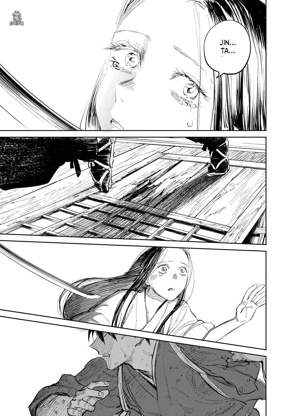 Kijin Gentoushou Capítulo 7 - Page 23