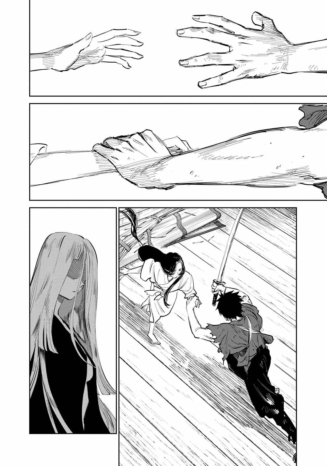 Kijin Gentoushou Capítulo 7 - Page 24