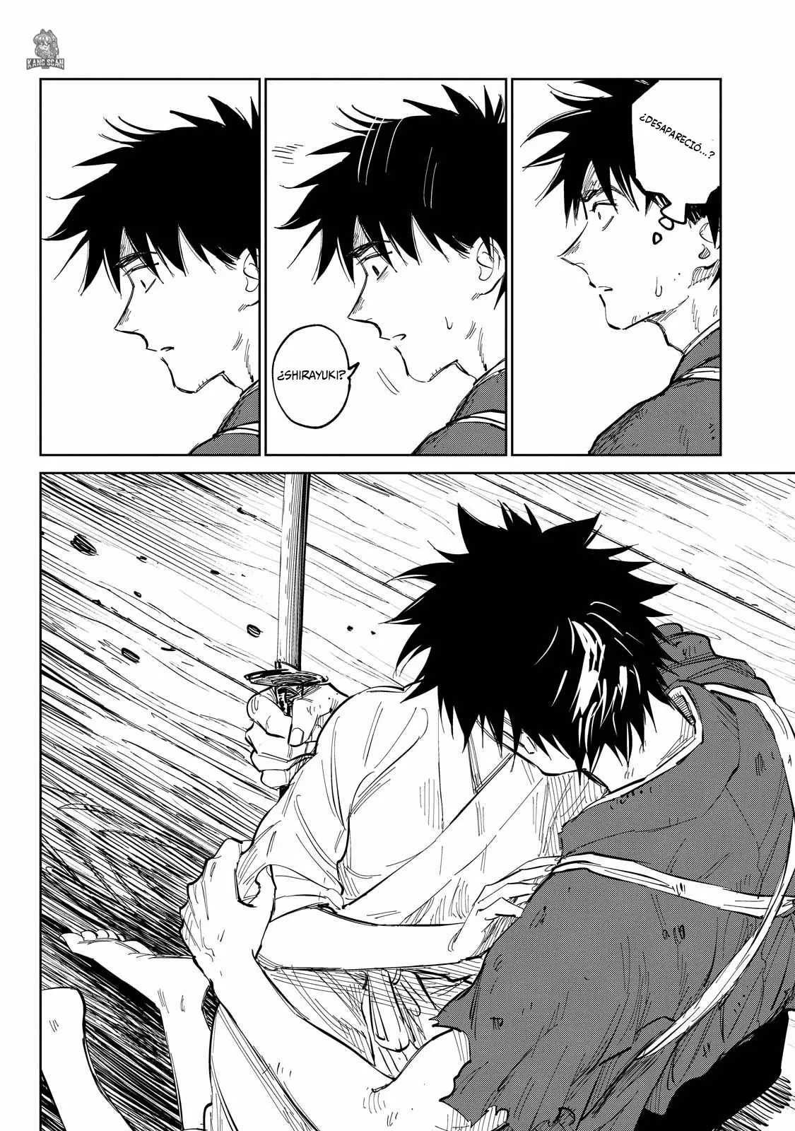 Kijin Gentoushou Capítulo 7 - Page 26
