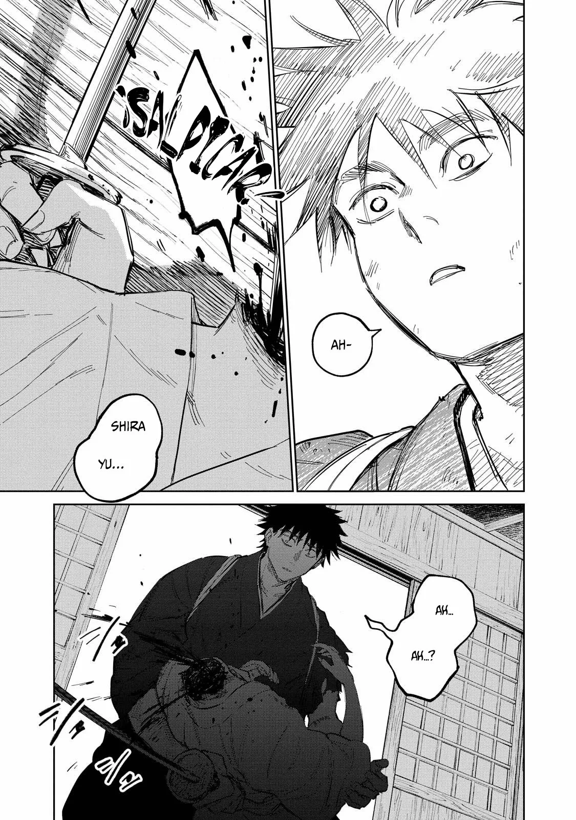 Kijin Gentoushou Capítulo 7 - Page 27