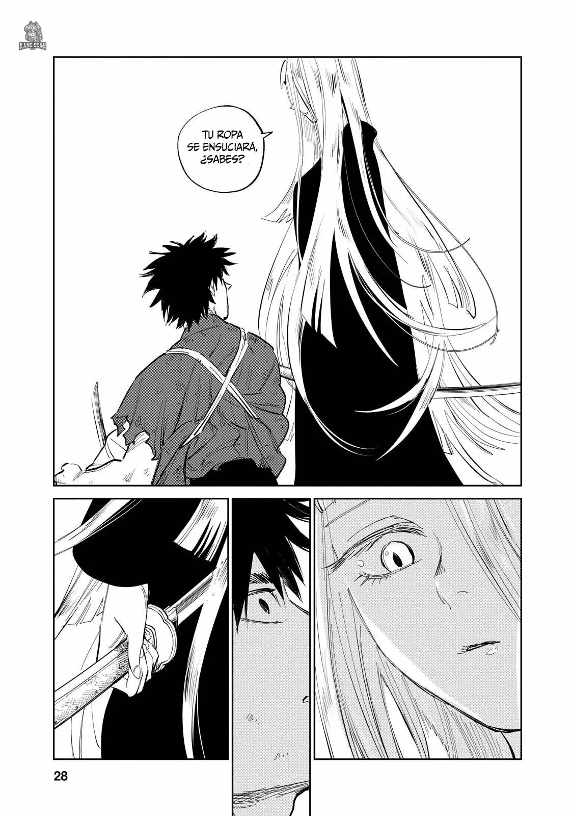Kijin Gentoushou Capítulo 7 - Page 29