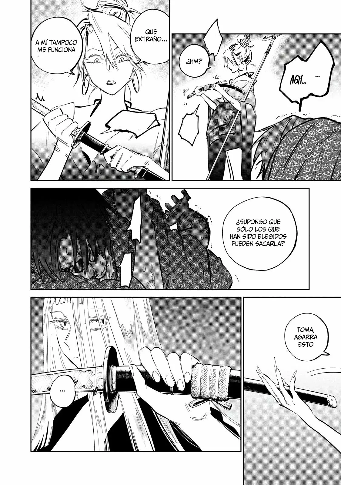 Kijin Gentoushou Capítulo 7 - Page 6
