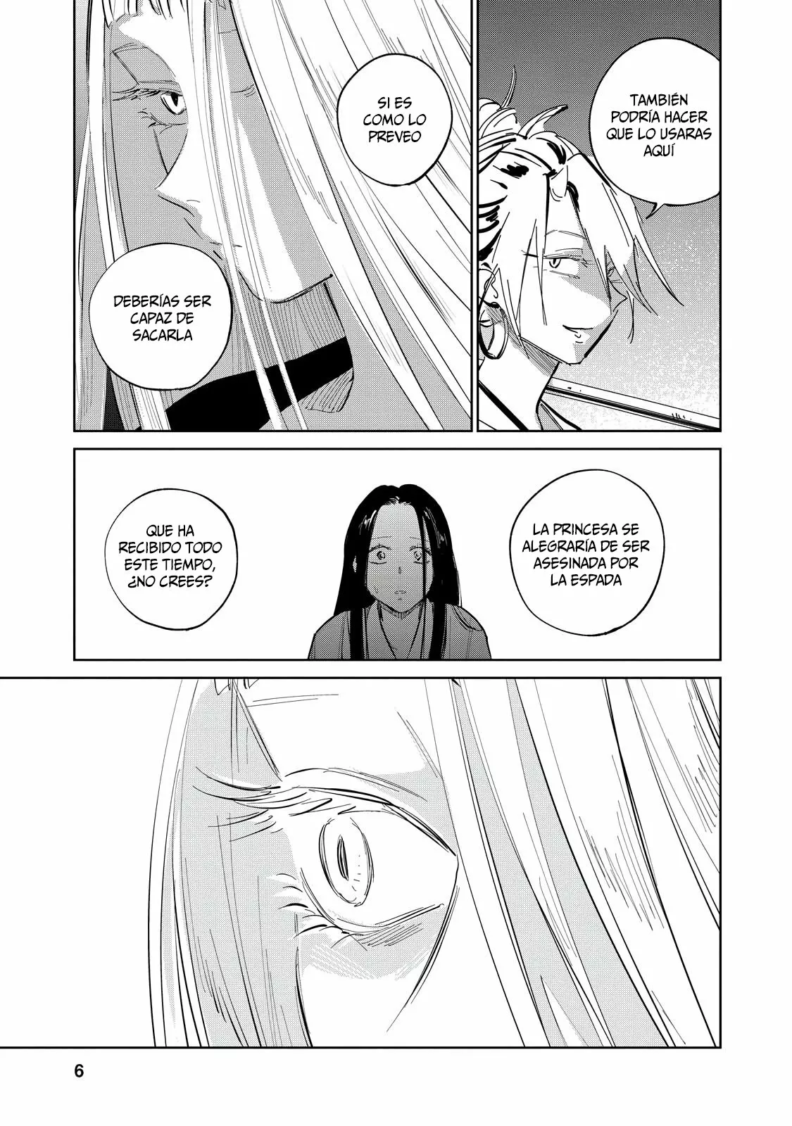Kijin Gentoushou Capítulo 7 - Page 7