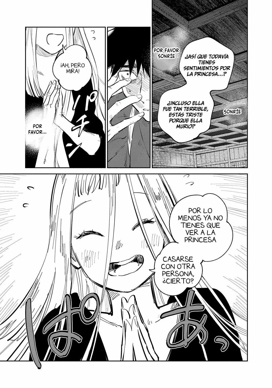 Kijin Gentoushou Capítulo 8 - Page 11