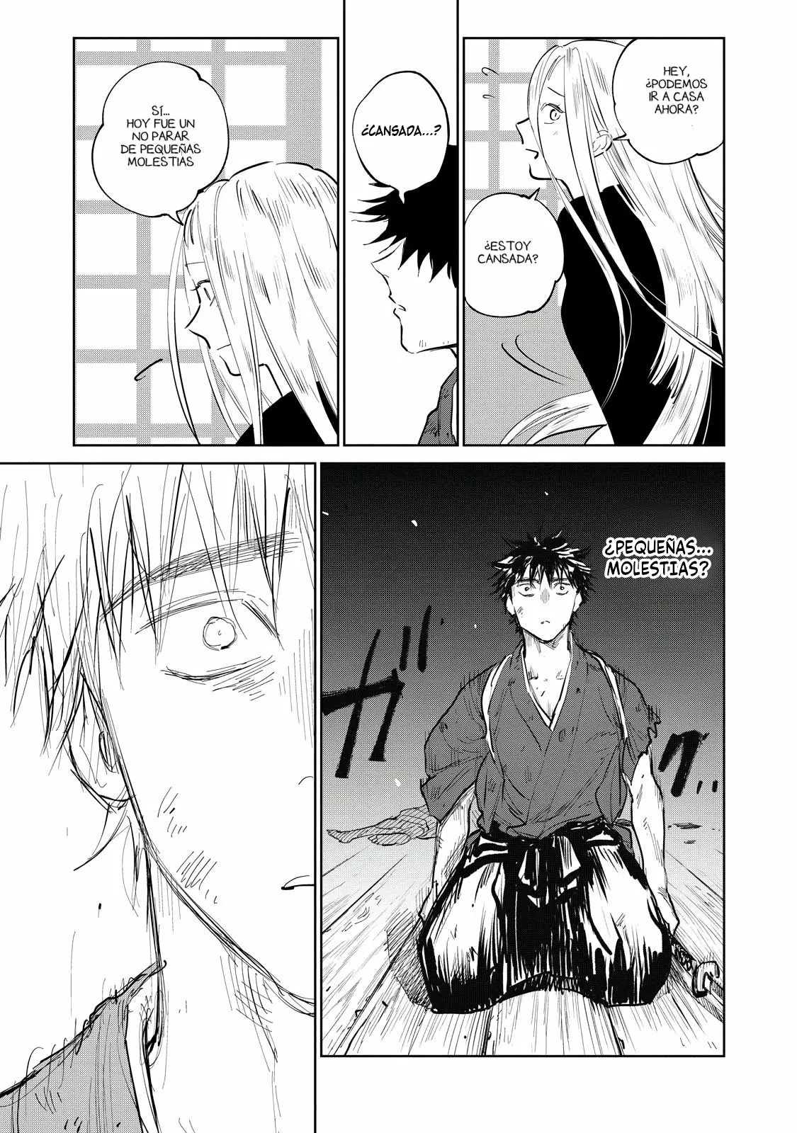 Kijin Gentoushou Capítulo 8 - Page 13