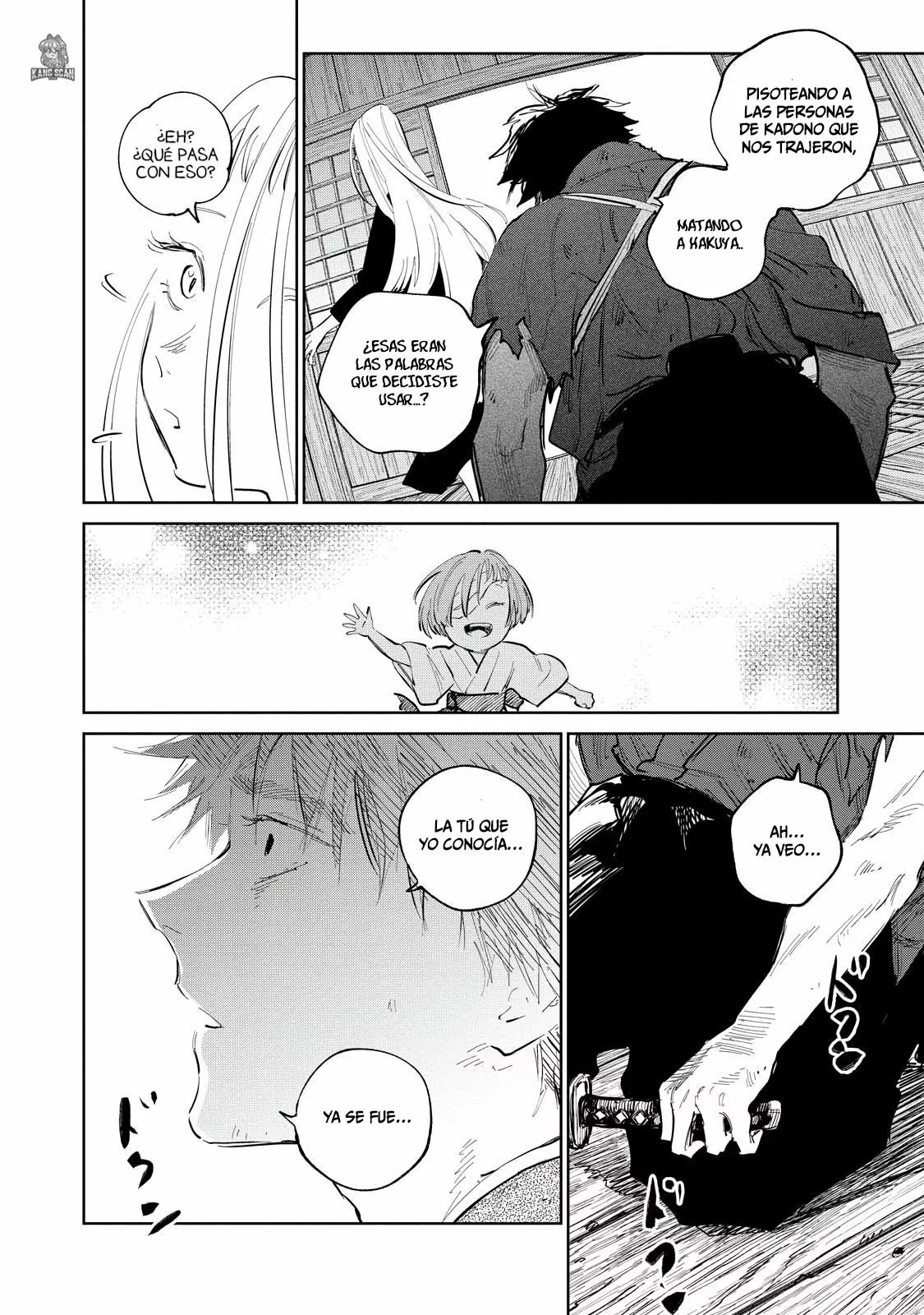 Kijin Gentoushou Capítulo 8 - Page 14