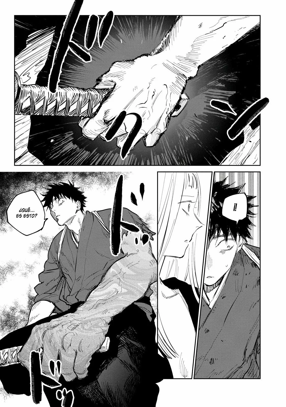 Kijin Gentoushou Capítulo 8 - Page 15