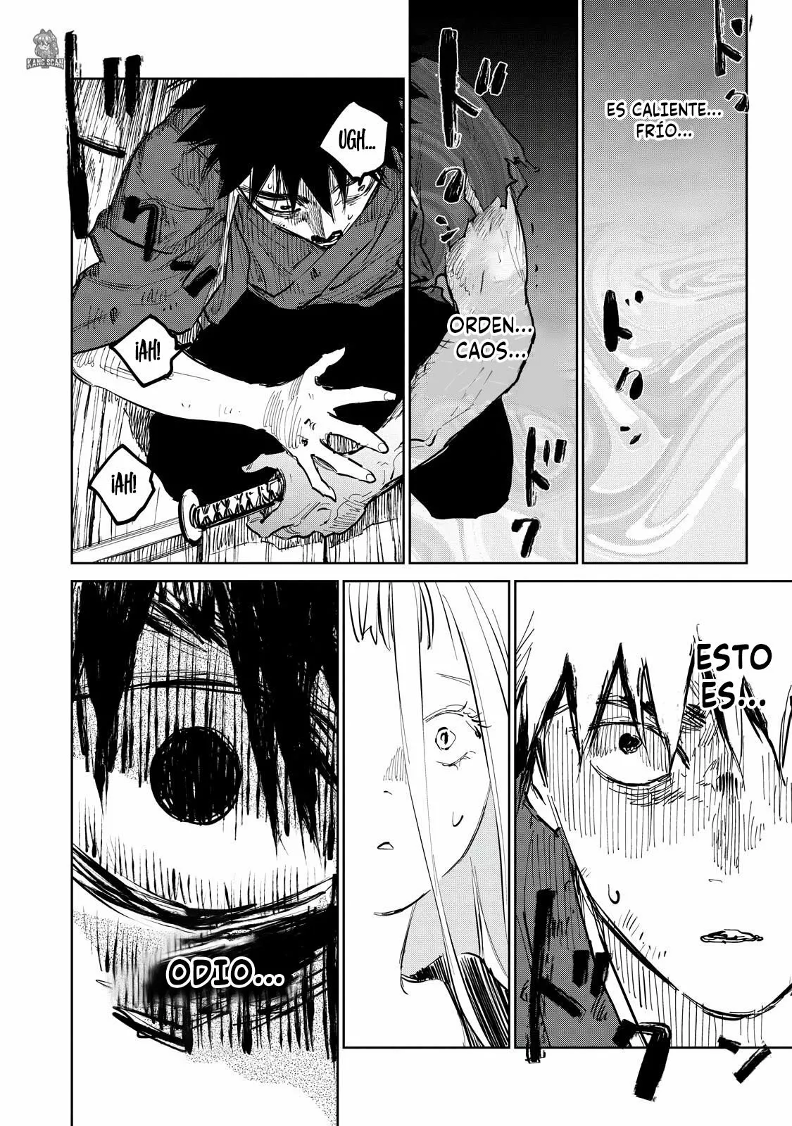 Kijin Gentoushou Capítulo 8 - Page 16