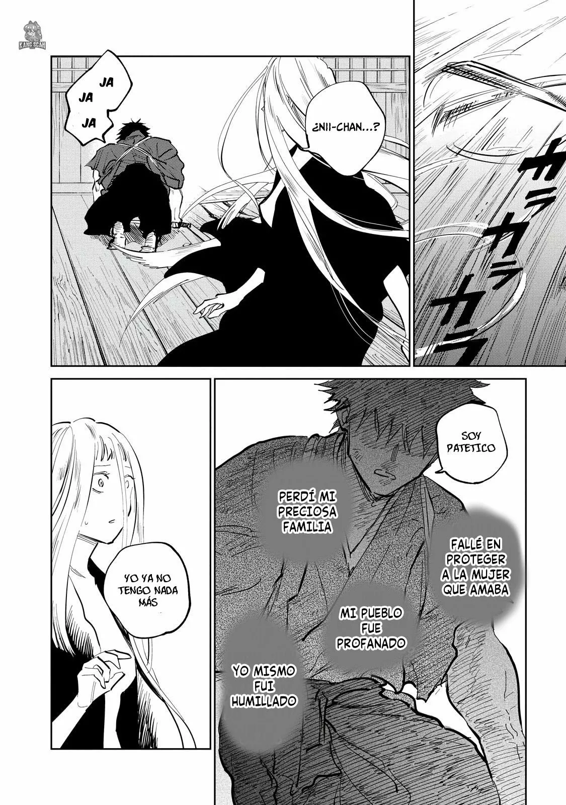 Kijin Gentoushou Capítulo 8 - Page 18