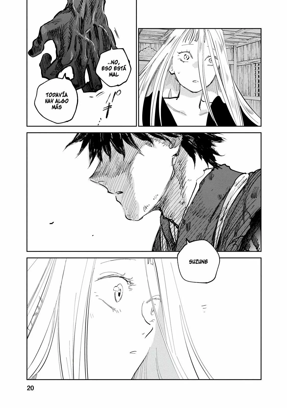 Kijin Gentoushou Capítulo 8 - Page 21