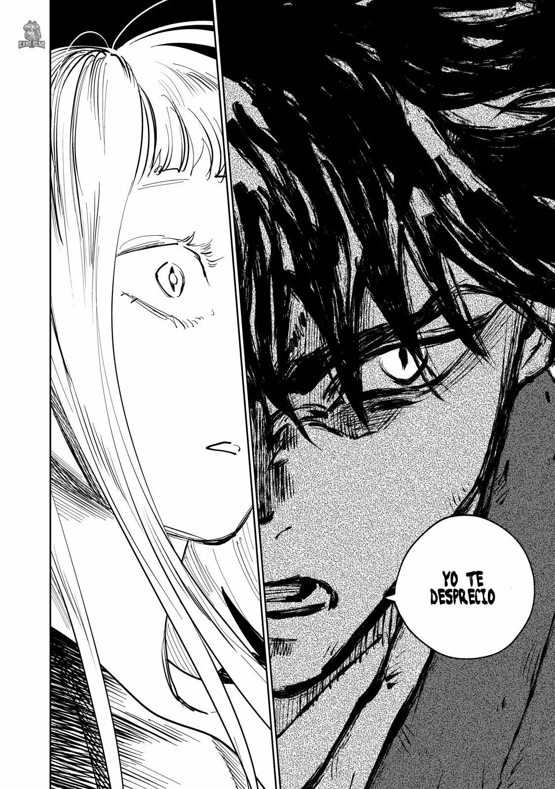 Kijin Gentoushou Capítulo 8 - Page 22