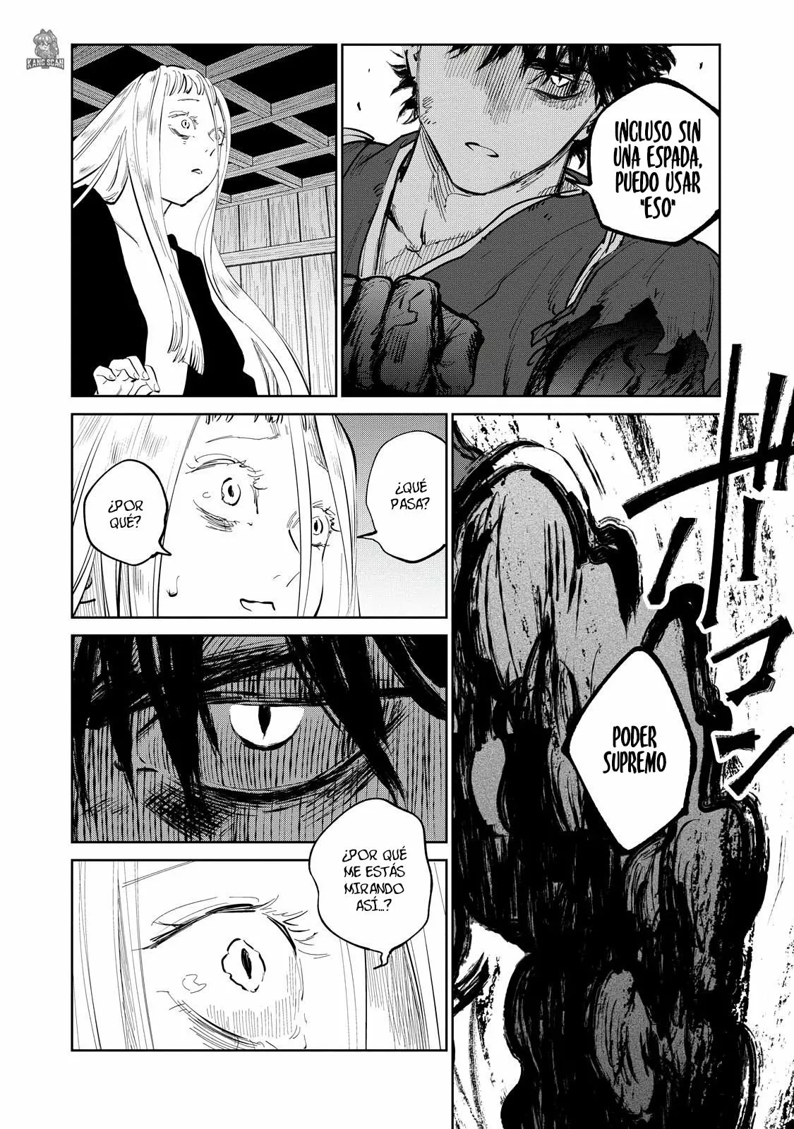 Kijin Gentoushou Capítulo 8 - Page 24