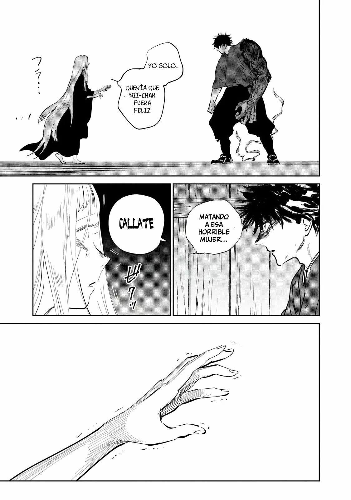 Kijin Gentoushou Capítulo 8 - Page 25