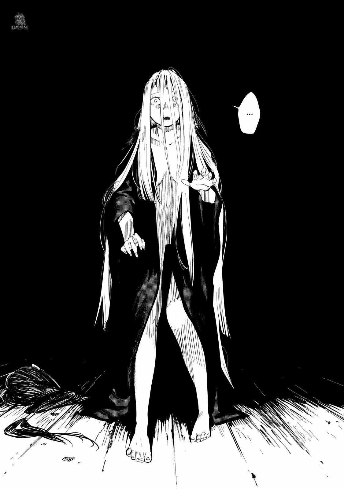 Kijin Gentoushou Capítulo 8 - Page 26