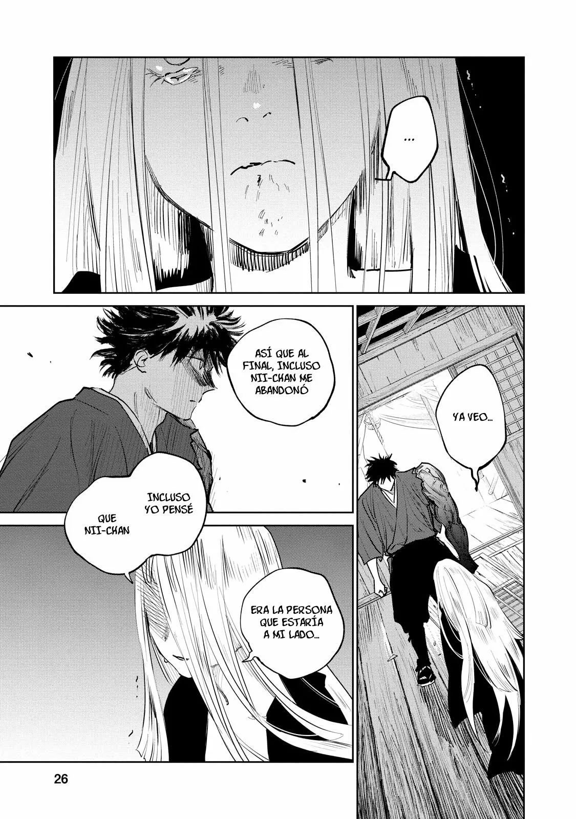 Kijin Gentoushou Capítulo 8 - Page 27