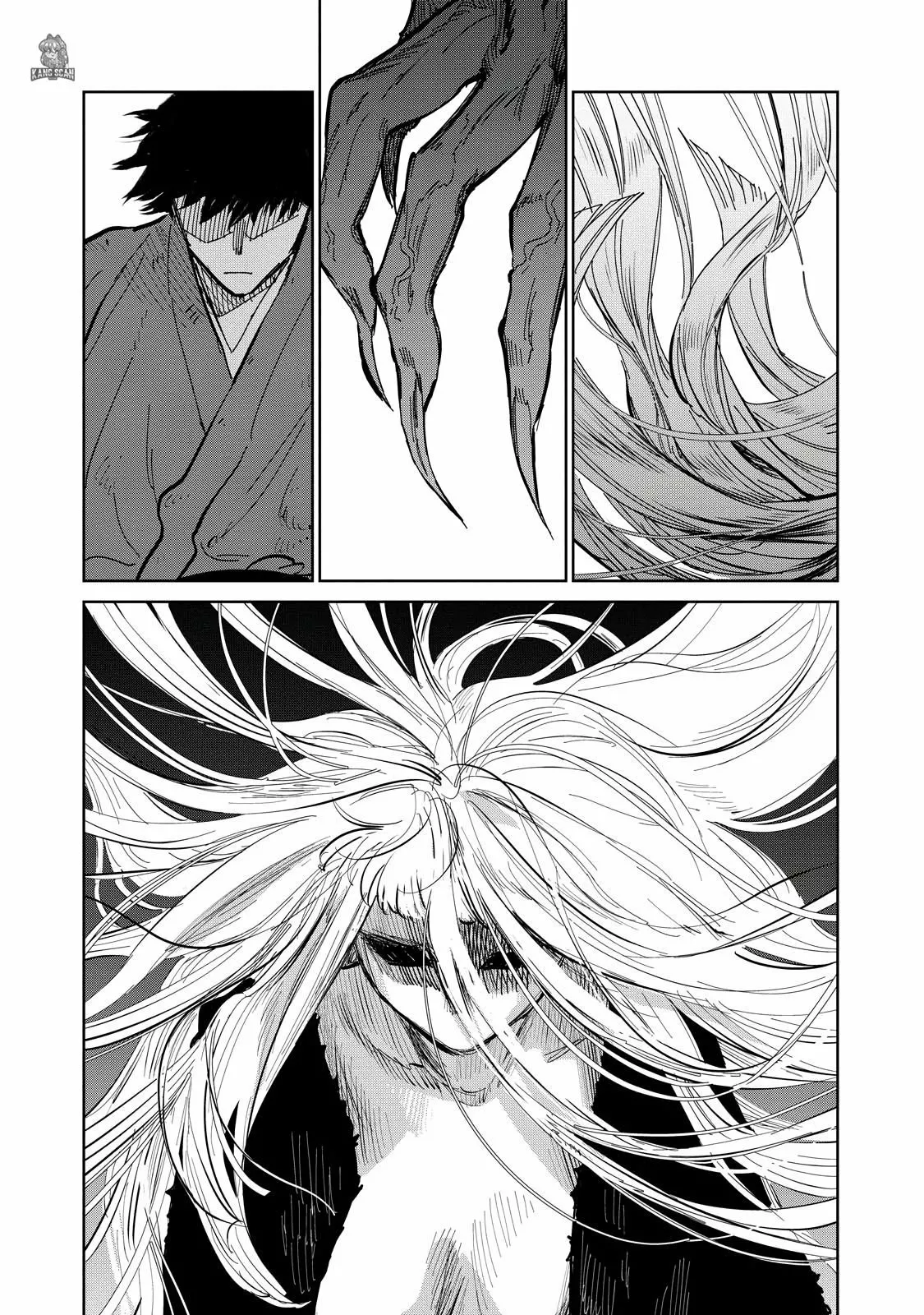 Kijin Gentoushou Capítulo 8 - Page 30