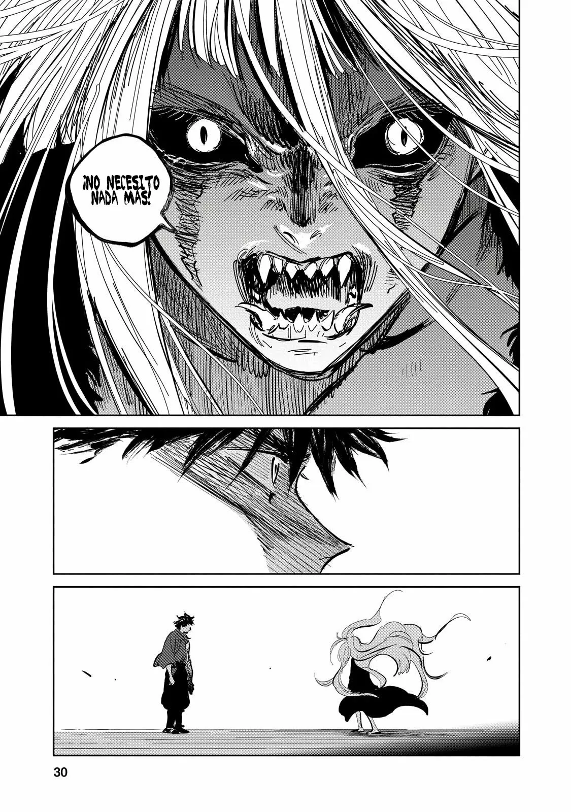 Kijin Gentoushou Capítulo 8 - Page 31
