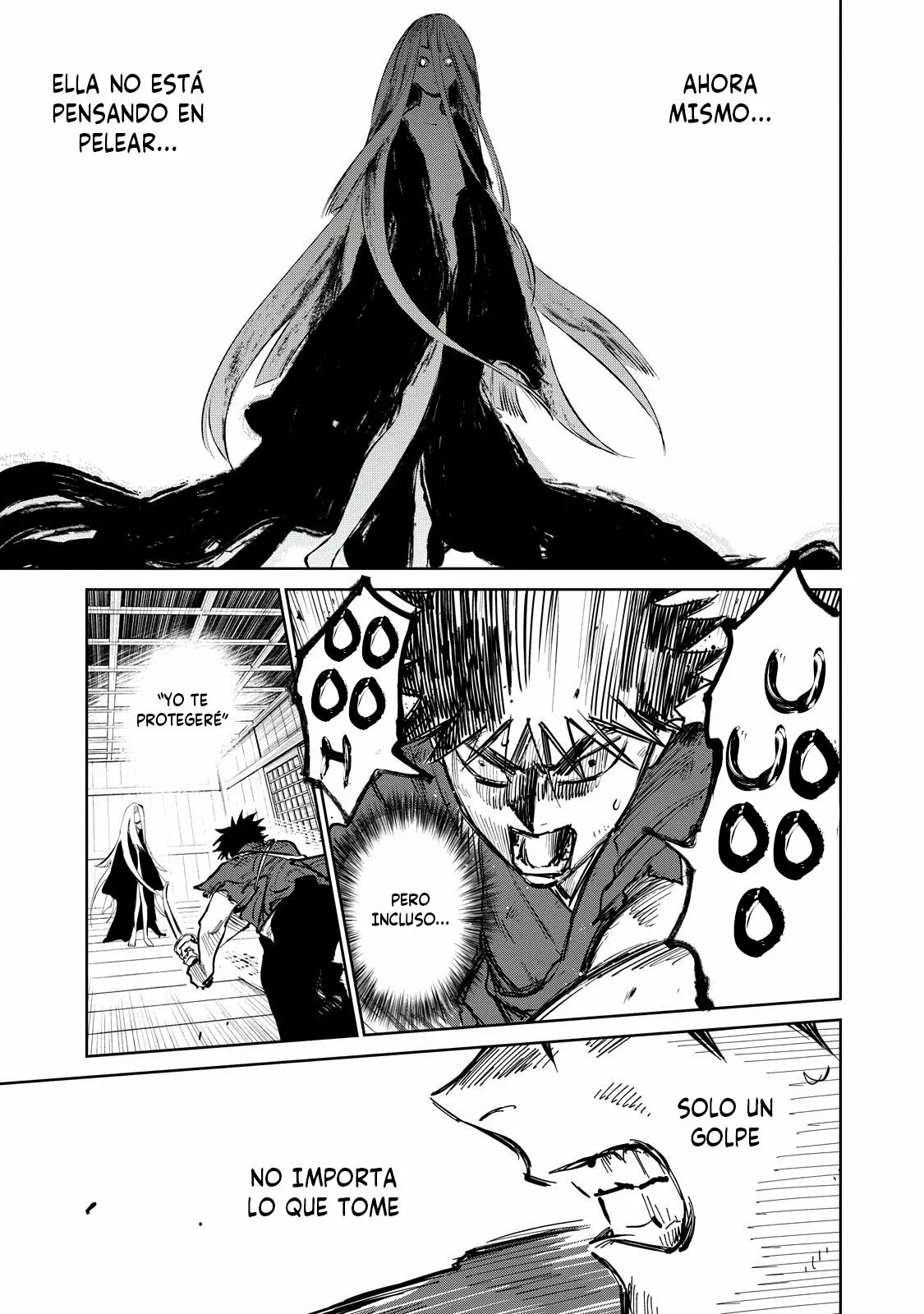 Kijin Gentoushou Capítulo 8 - Page 5