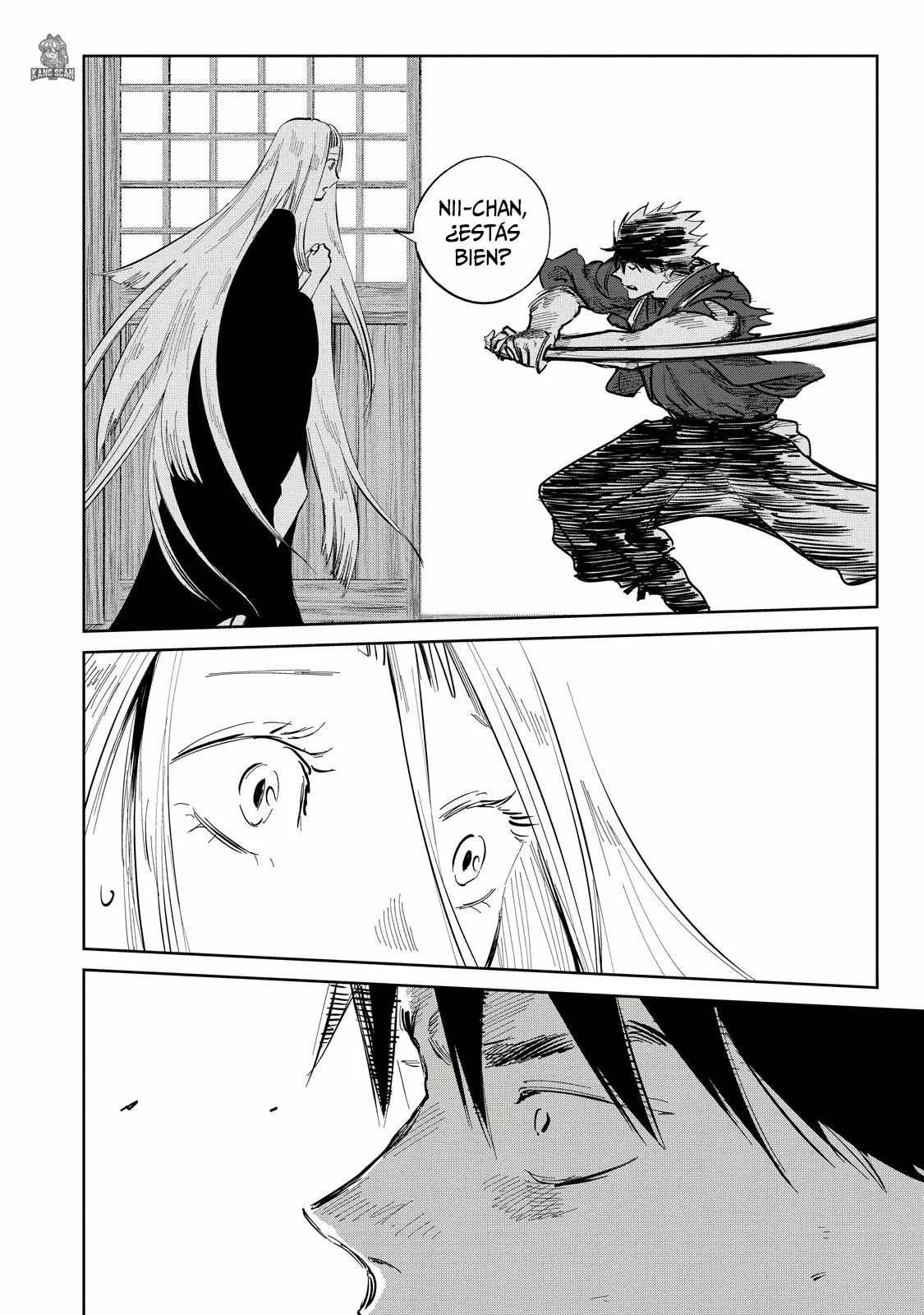 Kijin Gentoushou Capítulo 8 - Page 6