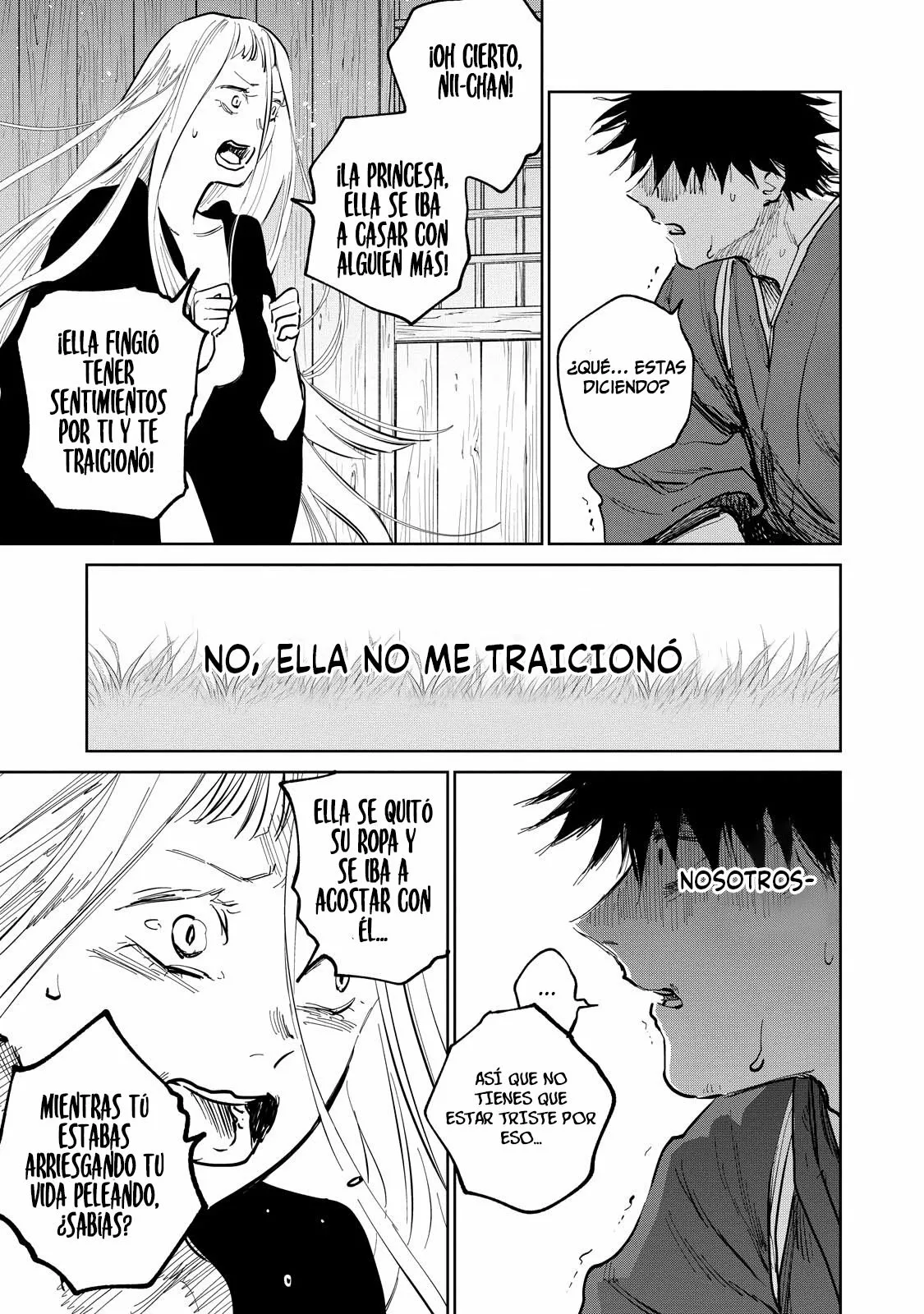 Kijin Gentoushou Capítulo 8 - Page 9