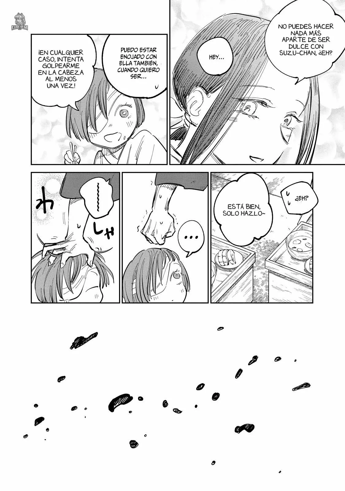 Kijin Gentoushou Capítulo 9 - Page 10