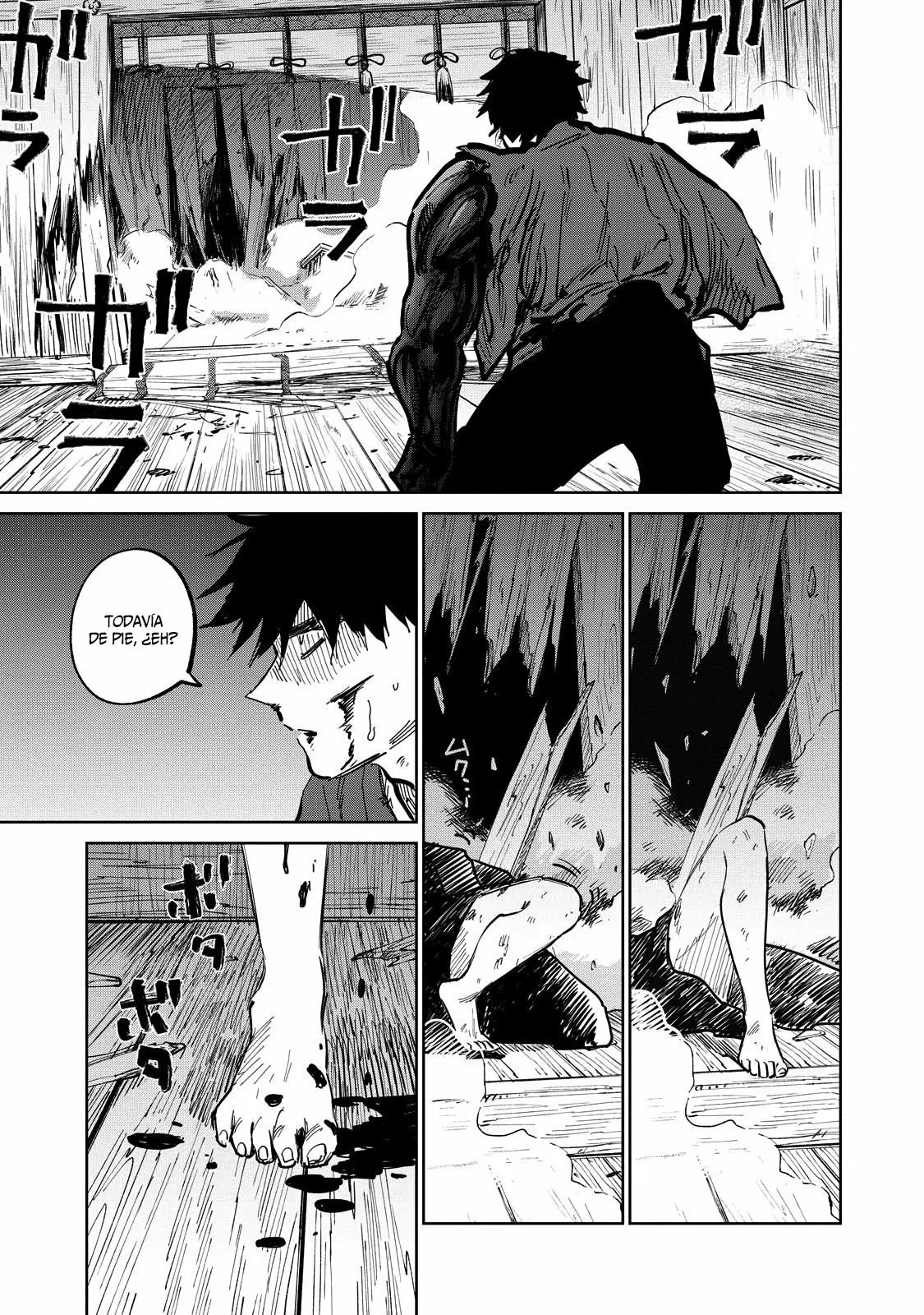 Kijin Gentoushou Capítulo 9 - Page 11