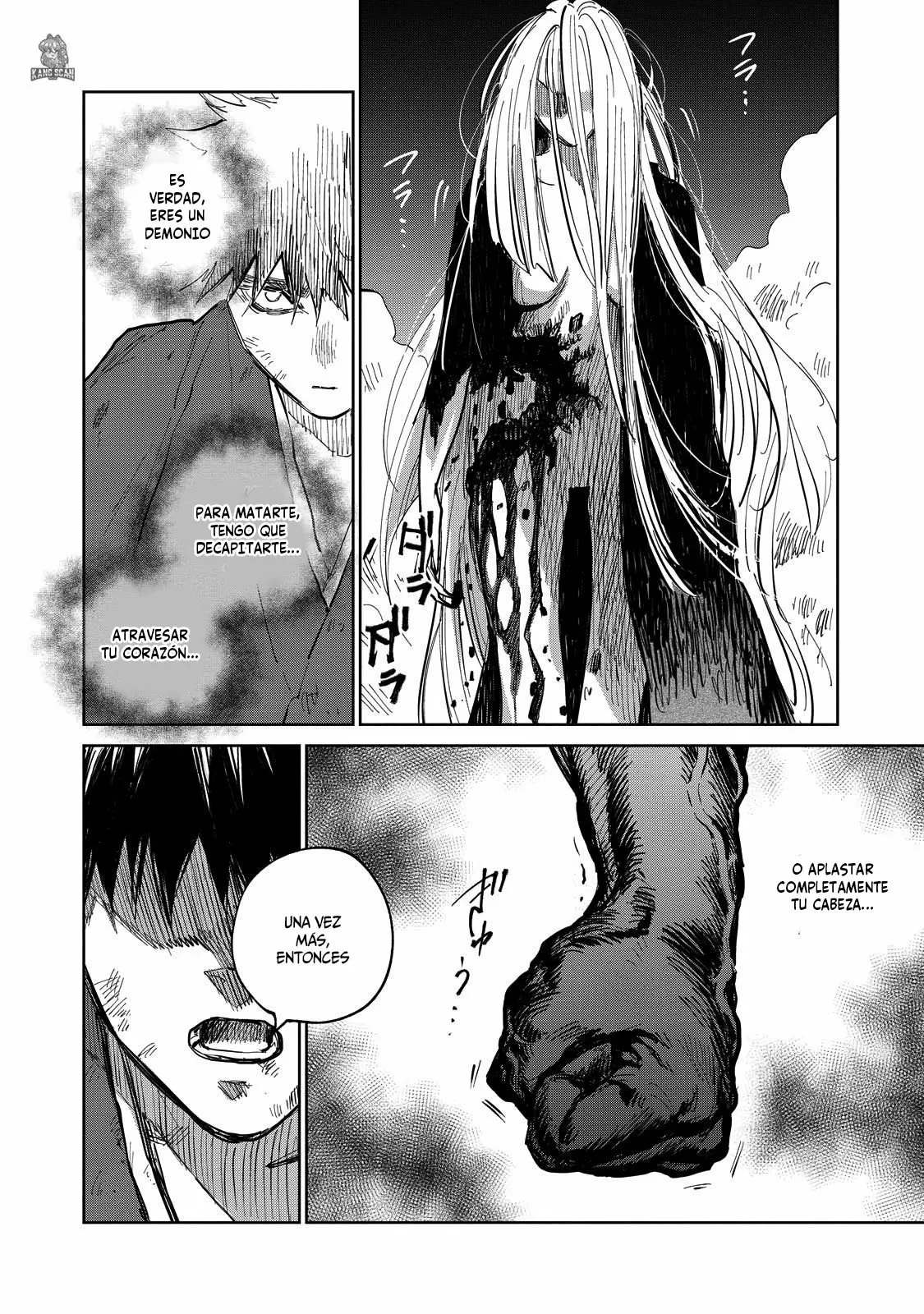 Kijin Gentoushou Capítulo 9 - Page 12