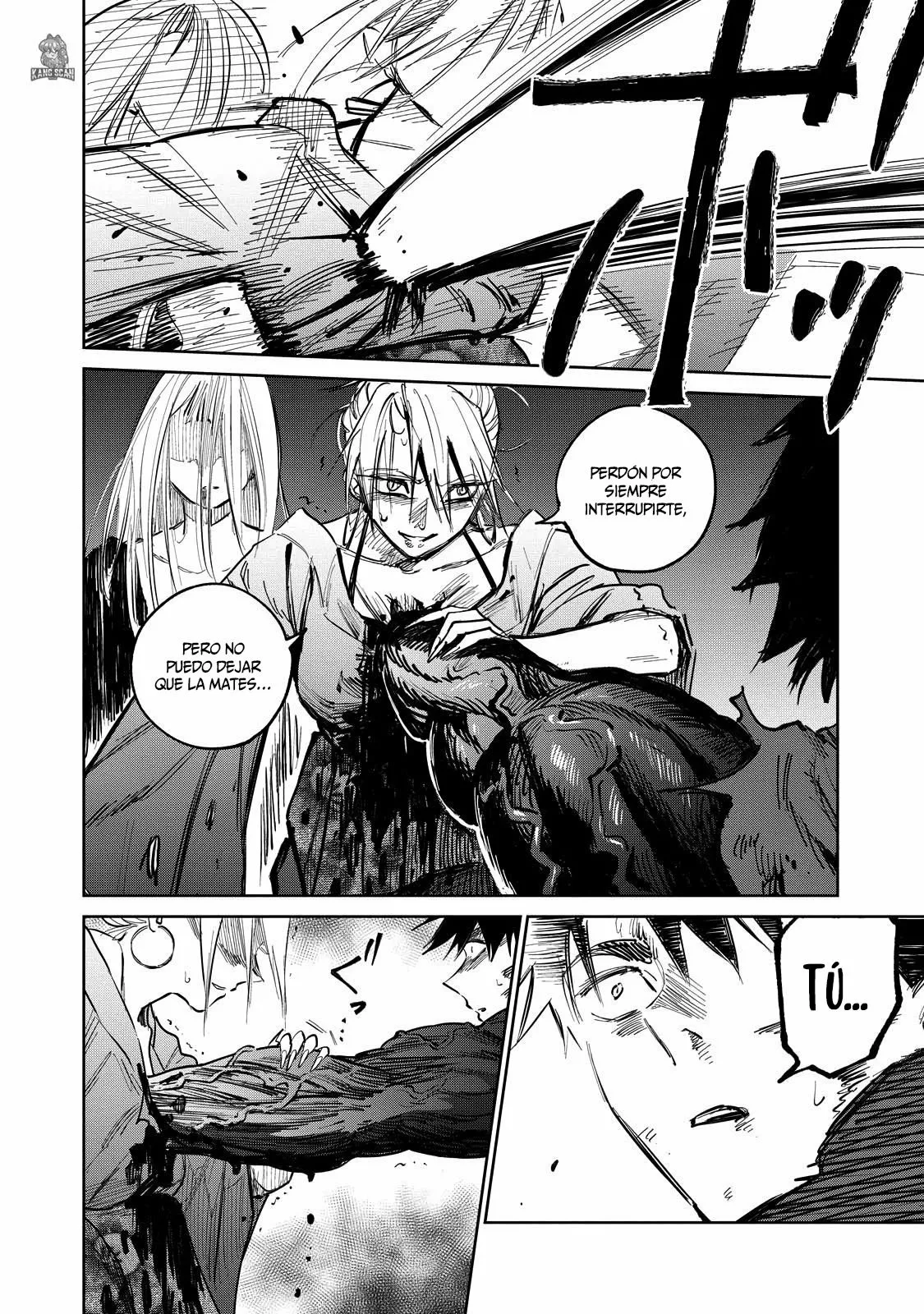 Kijin Gentoushou Capítulo 9 - Page 14