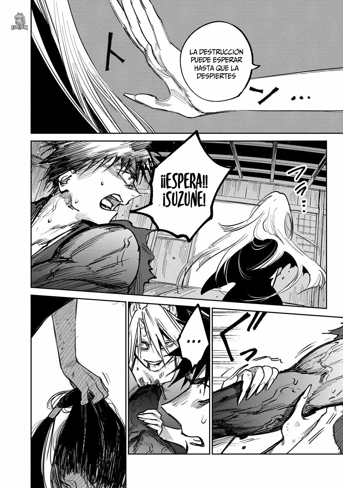 Kijin Gentoushou Capítulo 9 - Page 16