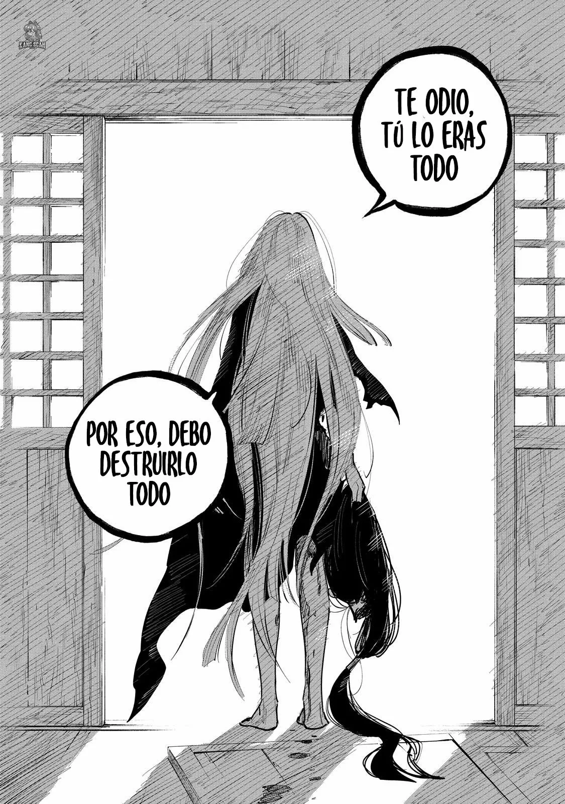 Kijin Gentoushou Capítulo 9 - Page 18