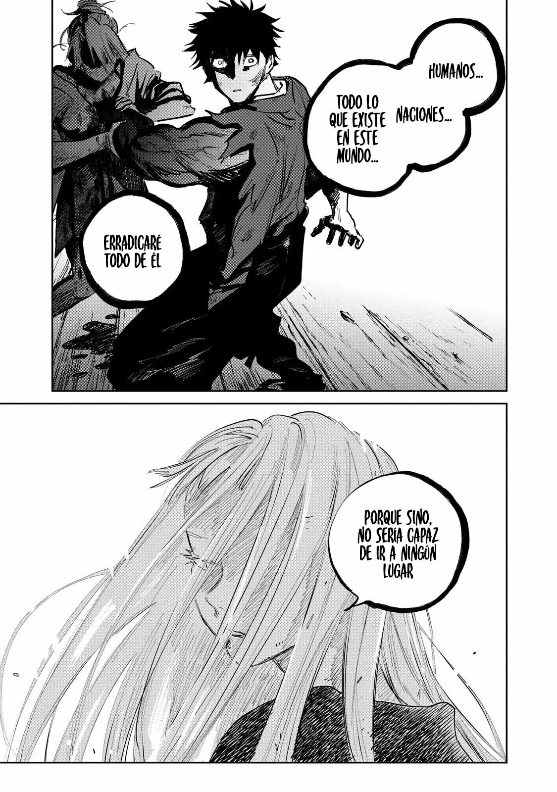 Kijin Gentoushou Capítulo 9 - Page 19